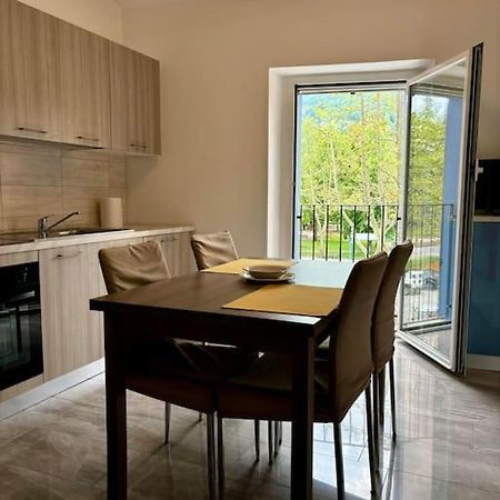 Apartamento Loft In Fiera Varzi Exterior foto